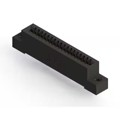392-018-524-108 - 392 SERIES (.100" (2.54MM) CONTA