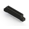 392-018-520-103 - 392 SERIES (.100" (2.54MM) CONTA