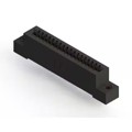 392-018-524-107 - 392 SERIES (.100" (2.54MM) CONTA