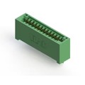 345-013-500-101 - 345 SERIES (.100" (2.54MM) CONTA