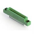 341-028-555-203 - 341 SERIES (.100" (2.54MM) CONTA