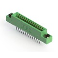 341-028-556-203 - 341 SERIES (.100" (2.54MM) CONTA