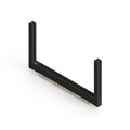 357-050-520-258 - 357 SERIES (.156" (3.96MM) CONTA