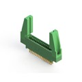 345-030-555-888 - 345 SERIES (.100" (2.54MM) CONTA