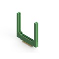 345-030-559-558 - 345 SERIES (.100" (2.54MM) CONTA