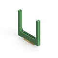 345-030-560-258 - 345 SERIES (.100" (2.54MM) CONTA