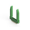 345-014-558-678 - 345 SERIES (.100" (2.54MM) CONTA