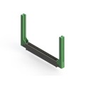 395-033-520-658 - 395 SERIES (.100" (2.54MM) CONTA