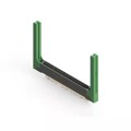 395-033-540-158 - 395 SERIES (.100" (2.54MM) CONTA