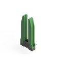 395-005-559-178 - 395 SERIES (.100" (2.54MM) CONTA