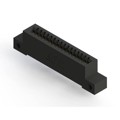 392-016-524-112 - 392 SERIES (.100" (2.54MM) CONTA