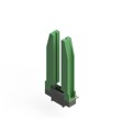 395-005-559-678 - 395 SERIES (.100" (2.54MM) CONTA