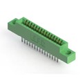 341-030-500-204 - CONN EDGE DUAL FMALE 30POS 0.100