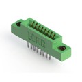 341-016-500-207 - 341 SERIES (.100" (2.54MM) CONTA