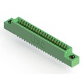 341-040-524-208 - 341 SERIES (.100" (2.54MM) CONTA