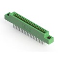 341-040-521-208 - 341 SERIES (.100" (2.54MM) CONTA