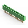 342-072-523-201 - CONN EDGE DUAL FMALE 72POS 0.100