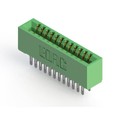 341-024-500-201 - 341 SERIES (.100" (2.54MM) CONTA