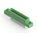 341-024-500-204 - 341 SERIES (.100" (2.54MM) CONTA