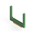 345-044-560-258 - 345 SERIES (.100" (2.54MM) CONTA
