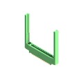 337-024-555-868 - 337 SERIES (.156" (3.96MM) CONTA