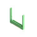 337-024-558-268 - 337 SERIES (.156" (3.96MM) CONTA
