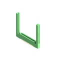 337-024-558-258 - 337 SERIES (.156" (3.96MM) CONTA