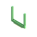 337-024-560-858 - 337 SERIES (.156" (3.96MM) CONTA