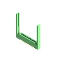 337-024-559-268 - 337 SERIES (.156" (3.96MM) CONTA