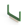 345-066-542-558 - 345 SERIES (.100" (2.54MM) CONTA