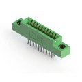 341-020-560-208 - 341 SERIES (.100" (2.54MM) CONTA