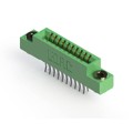 341-020-560-203 - 341 SERIES (.100" (2.54MM) CONTA