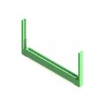 337-028-558-168 - 337 SERIES (.156" (3.96MM) CONTA