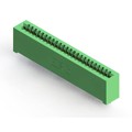 342-024-524-101 - 342 SERIES (.100" (2.54MM) CONTA
