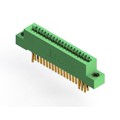 342-038-560-207 - 342 SERIES (.100" (2.54MM) CONTA