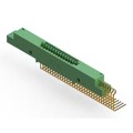 345-031-558-412 - 345 SERIES (.100" (2.54MM) CONTA