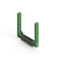 395-030-558-858 - 395 SERIES (.100" (2.54MM) CONTA