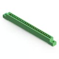 307-025-525-102 - CONN EDGE SGL FEMALE 25POS 0.156