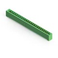 307-025-545-101 - CONN EDGE SGL FEMALE 25POS 0.156