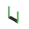 387-020-558-258 - 387 SERIES (.156" (3.96MM) CONTA