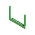 337-034-521-258 - 337 SERIES (.156" (3.96MM) CONTA