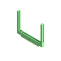 337-032-523-858 - 337 SERIES (.156" (3.96MM) CONTA