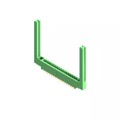 337-034-542-858 - 337 SERIES (.156" (3.96MM) CONTA