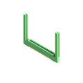 337-034-541-258 - 337 SERIES (.156" (3.96MM) CONTA