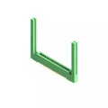 337-032-542-258 - 337 SERIES (.156" (3.96MM) CONTA