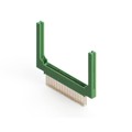 345-060-541-858 - 345 SERIES (.100" (2.54MM) CONTA