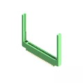337-034-521-868 - 337 SERIES (.156" (3.96MM) CONTA