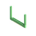 337-034-540-258 - 337 SERIES (.156" (3.96MM) CONTA