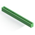 325-054-520-101 - 325 SERIES (.100" (2.54MM) CONTA