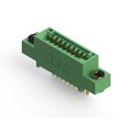 345-009-500-403 - 345 SERIES (.100" (2.54MM) CONTA